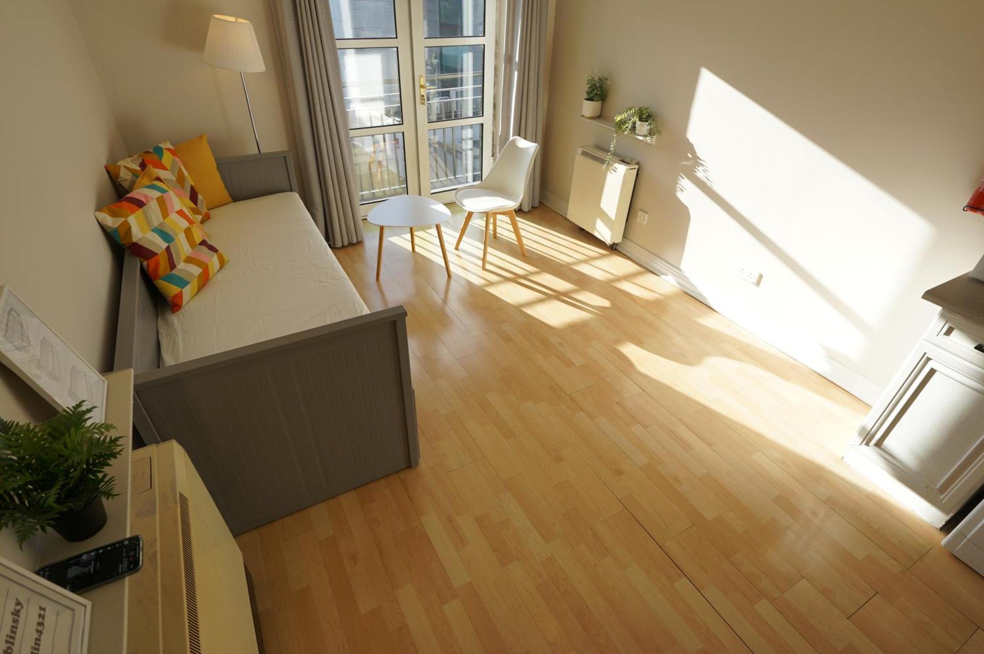 Appartamento City Center Apt Free Parking Dublino Esterno foto