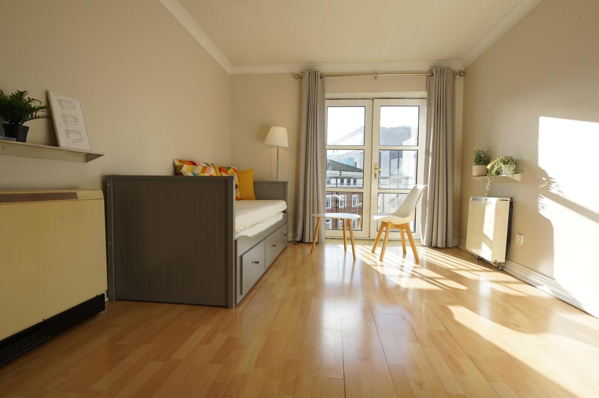 Appartamento City Center Apt Free Parking Dublino Esterno foto